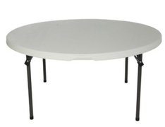 5ft Round Banquet Table