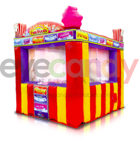 Carnival Treat Shop