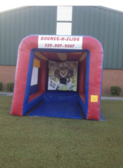 Football Throw