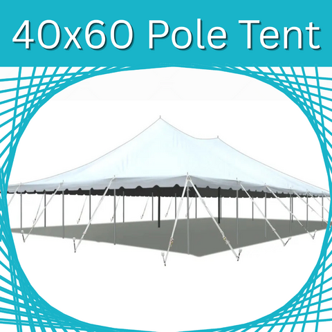 40x60 Pole Tent 40x60 Pole Tent