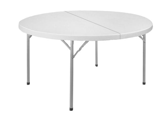60 Inch Round Table (Seats 8) 60 Inch Round Table (Seats 8)