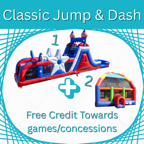 Classic Jump and Dash Classic Jump and Dash