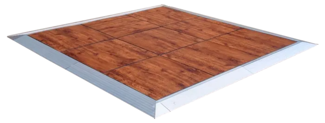 Dance Floor (Per 3'x3' Panel) Dance Floor (Per 3'x3' Panel)