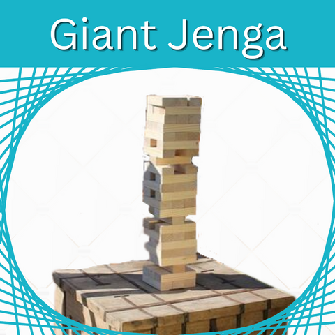 Giant Stacking Block Giant Stacking Block