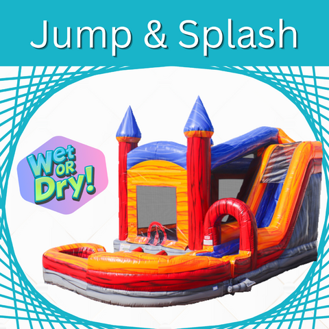 Jump and Splash Jump and Splash