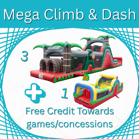 Mega Climb and Dash Mega Climb and Dash