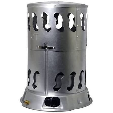 Floor Heater 80,000 BTU, with propane Floor Heater 80,000 BTU, with propane
