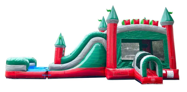 Emerald Castle Combo Emerald Castle Combo