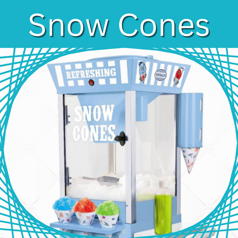 Snow Cones Snow Cones
