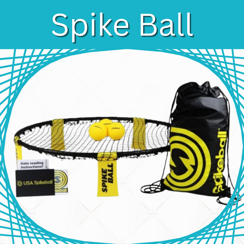 spike ball spike ball