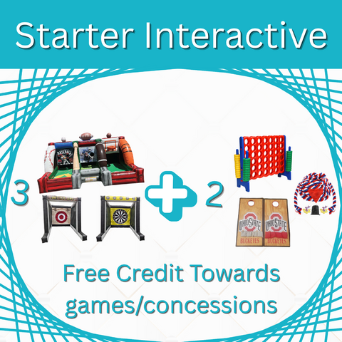 Starter Interactive Starter Interactive