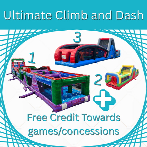 Ultimate Climb and Dash Ultimate Climb and Dash