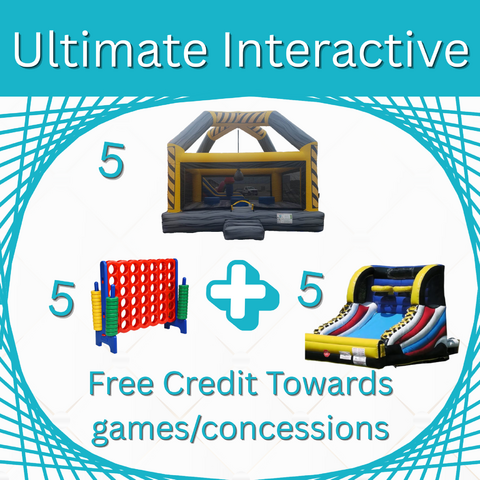 Ultimate Interactive Ultimate Interactive