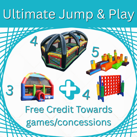 Ultimate Jump and Play Ultimate Jump and Play