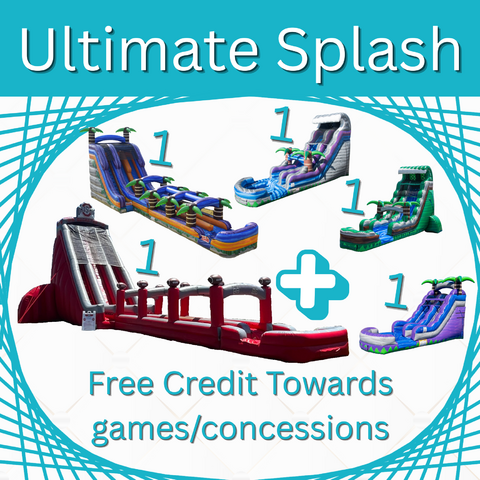 Ultimate Splash Ultimate Splash