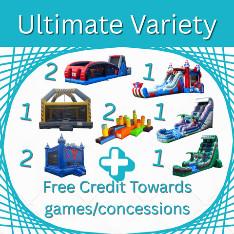 Ultimate Variety Ultimate Variety