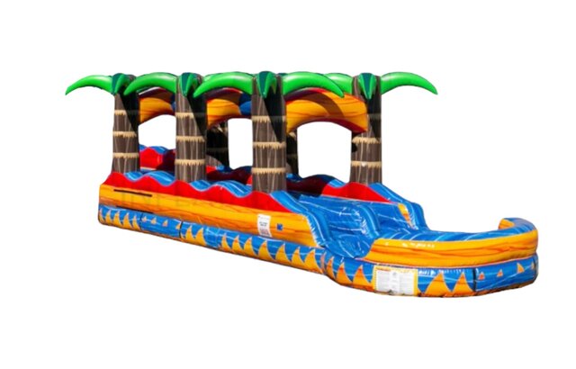 Slip n Slide DOUBLE LANE Slip n Slide DOUBLE LANE