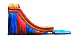 20FT Waterslide