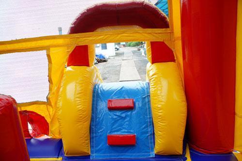 Inside of Bounce House 2