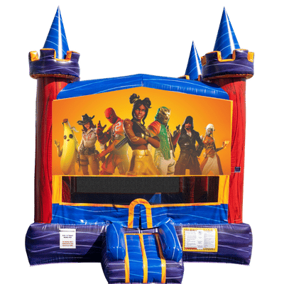 (22) Fortnite Grand Slam Castle (22) Fortnite Grand Slam Castle