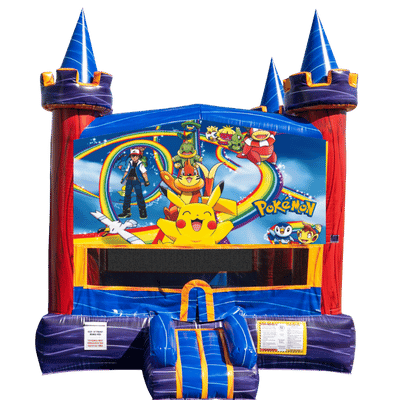 (22) Pokemon Grand Slam Castle (22) Pokemon Grand Slam Castle