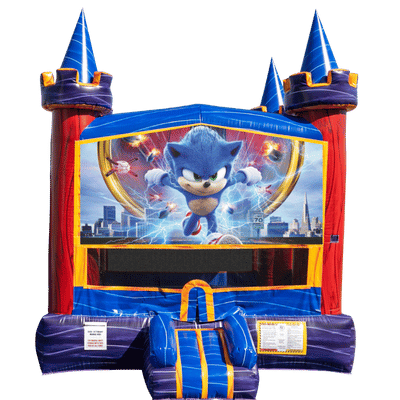 22 Sonic Grand Slam Castle 22 Sonic Grand Slam Castle
