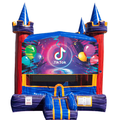 (22) Tik Tok Grand Slam Castle (22) Tik Tok Grand Slam Castle