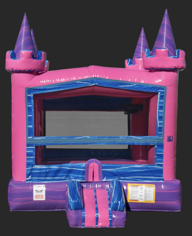 (28) Lucky Girl Bounce House (28) Lucky Girl Bounce House