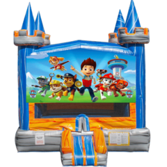 Paw Patrol Blue Blaze