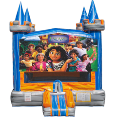 Encanto Blue Blaze