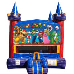 Mario Grand Slam