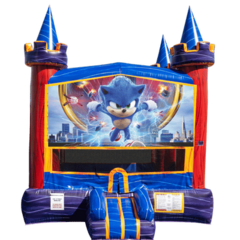 Sonic Grand Slam Castle