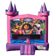 Encanto Lucky Girl Bounce House