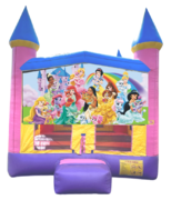 Princess Bounce House