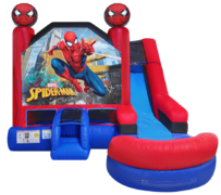 Spider Man Splash 6 in 1 Combo