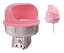 Deluxe Cotton Candy Maker