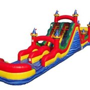 All Day Waterslides/Dry Slides All Day Waterslides/Dry Slides