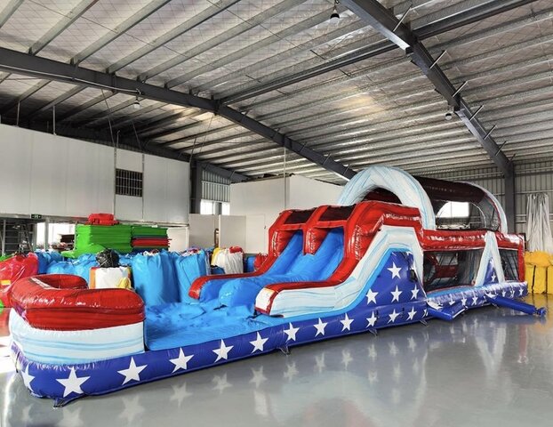 46ft American Obstacle 46ft American Obstacle