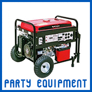 Party Equipment Party Equipment