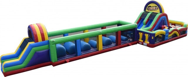 Xtreme Warriors Obstacle Course (2 pcs A and B)