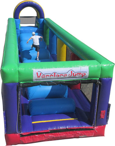 52' Warrior Jump Challenge 52' Warrior Jump Challenge