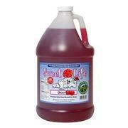 Cherry flavor syrup 100 servings (includes 100 cups)