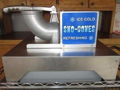 Snow Cone (Machine Only) Snow Cone (Machine Only)