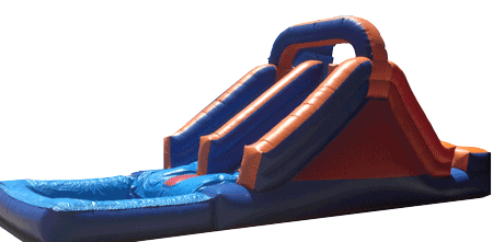 12' DUAL WET/DRY SLIDE 12' DUAL WET/DRY SLIDE