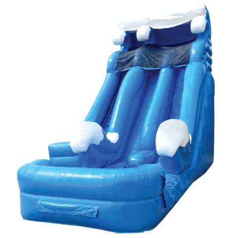 22ft Dual lane Super Splash 17337-03 22ft Dual lane Super Splash 17337-03