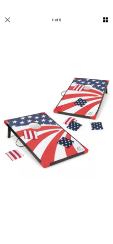 Bean Bag Toss Bean Bag Toss