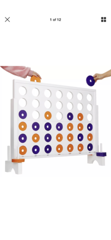 Giant Connect Four Giant Connect Four