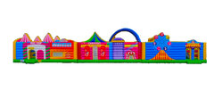 Extra Large 3 Piece Circus Obstacle Course