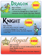 Carnival Packages 