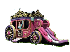 Princess Carriage 92615